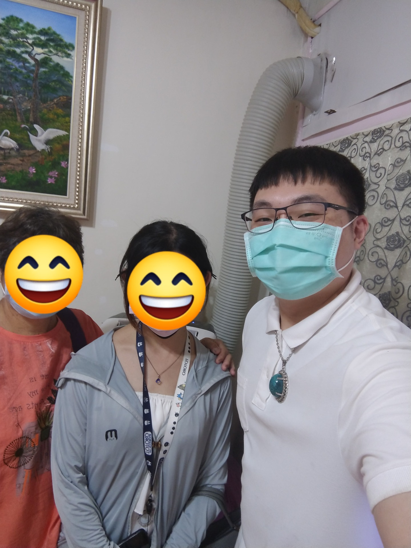 教學分享與傳承